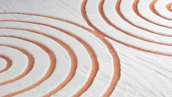 POLYESTER CARVING