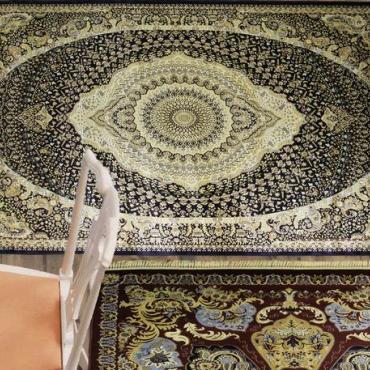 Коллекция BUHARA (Merinos, Россия) - классика в иранском стиле !