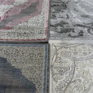 Ковры из полиэстера: Коллекция ELITE (Merinos, Турция)